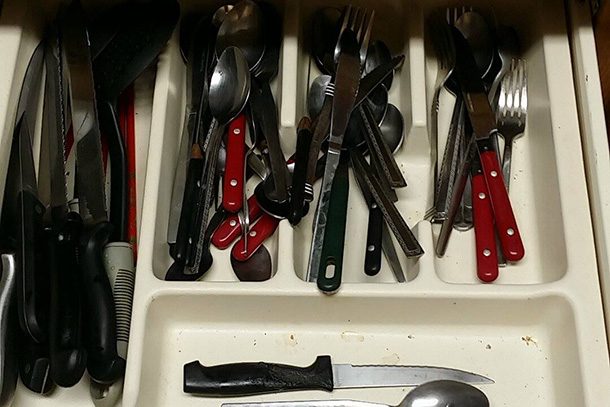 utensils