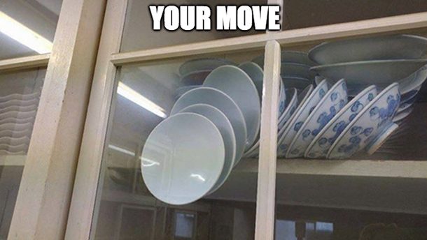 your move