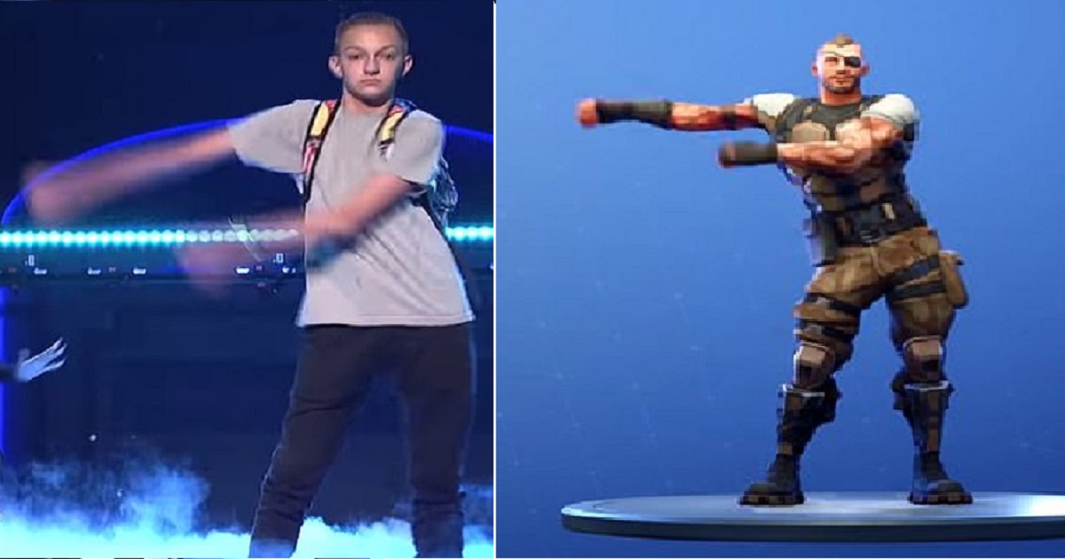 Fortnite Slapped With A Lawsuit As “Backpack Kid” Claimed Company Used