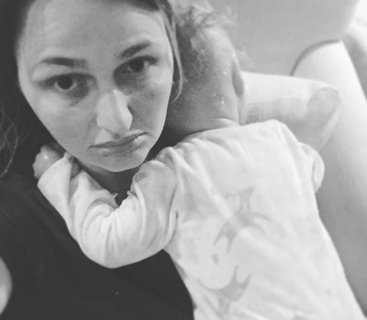 new-born all hale and hearty