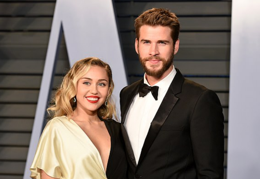 Miley Cyrus opens up