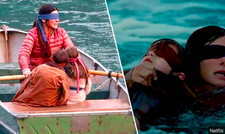 Le Film Le Plus Effrayant De Netflix Le nouveau film d'horreur de Netflix est le plus effrayant qui soit!