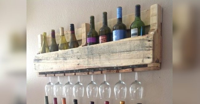 26 Diy Projects That Will Turn Old Wooden Pallets Into Unique