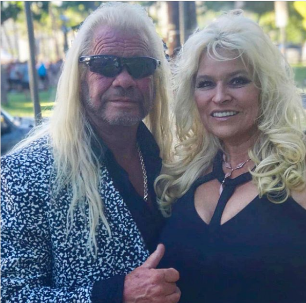 Dog the Bounty Hunter