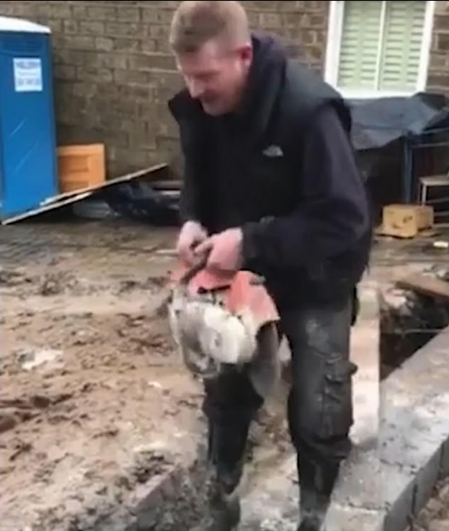 son is becoming a nutcase