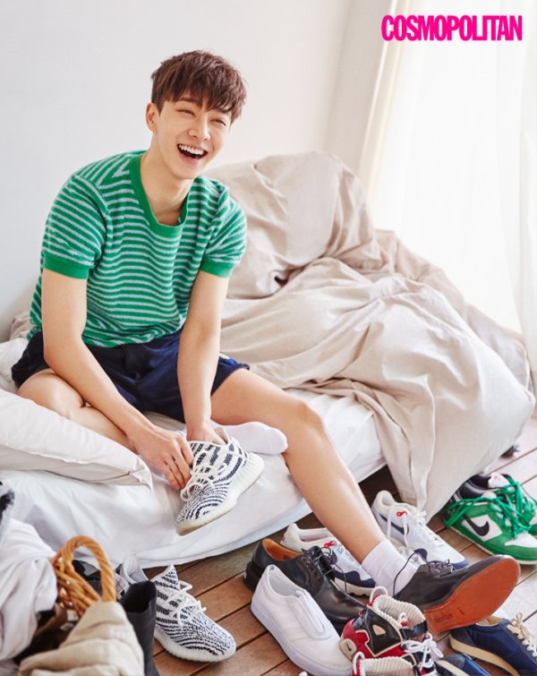 이기광 화보에 대한 이미지 검색결과