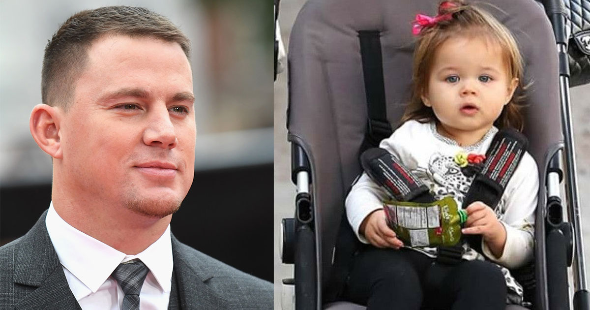 Channing Tatum Asked For Joint Legal And Physical Custody Of Daughter ...