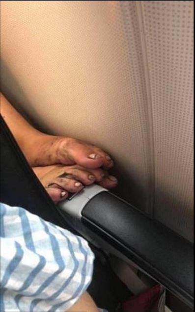 worst things she has ever noticed on the board