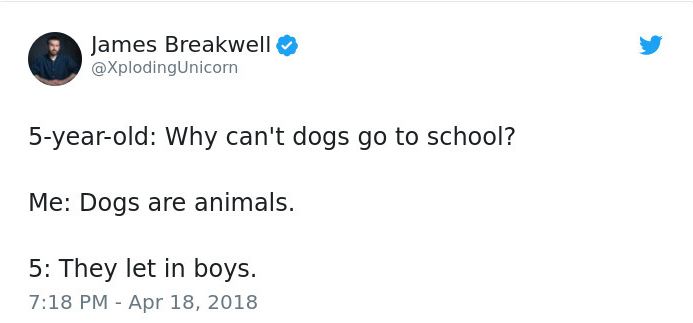 saving funny conversation