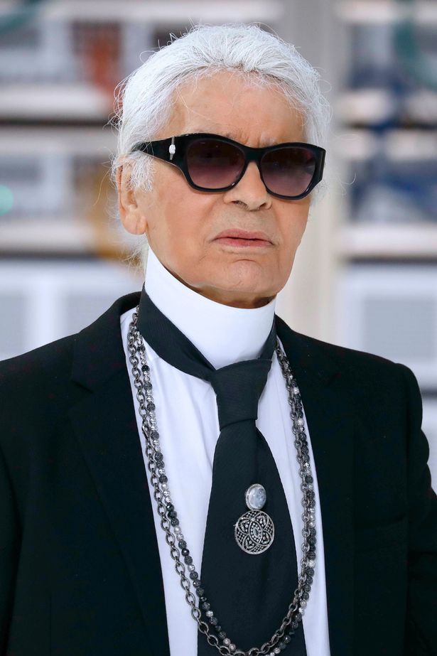 karl lagerfeld caralee