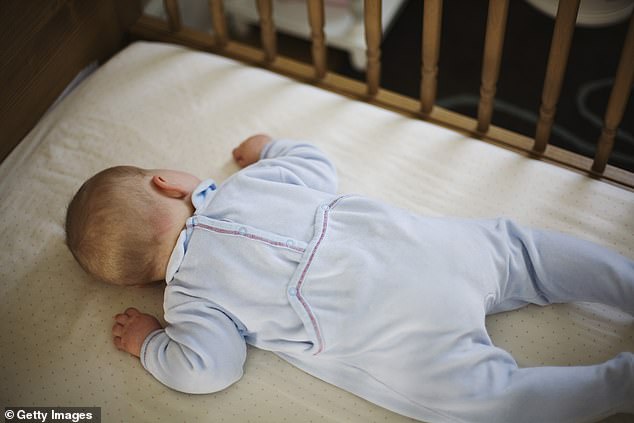 A baby has died after allegedly being exposed to toxic levels of of liquid nicotine from an e-cigarette the Victorian Coroner has found (stock photo)