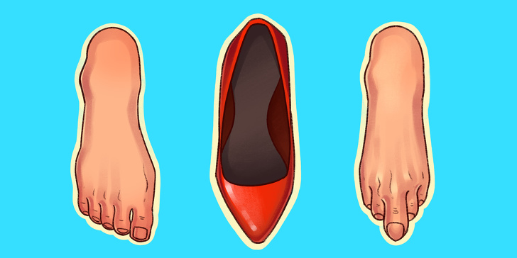 6 Types of Shoes That Can Do Too Much Damage to Your Body
