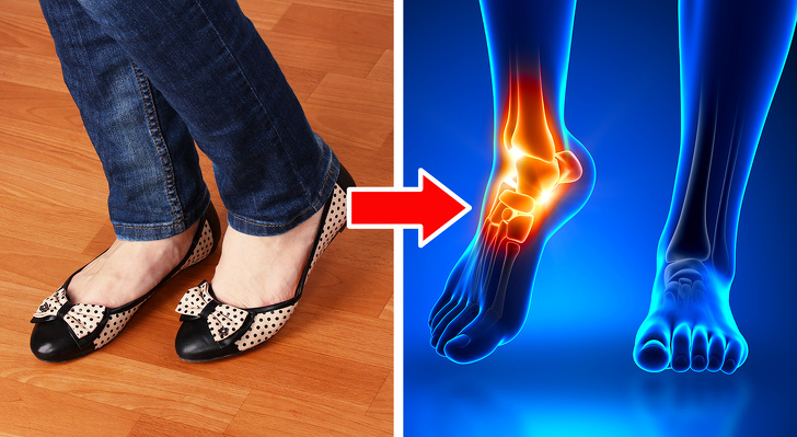 6 Types of Shoes That Can Do Too Much Damage to Your Body