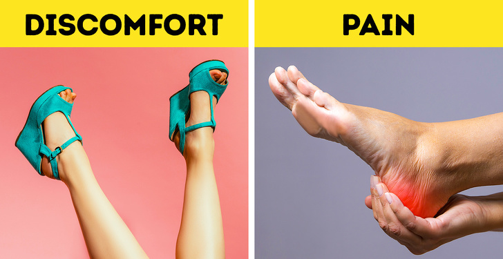 6 Types of Shoes That Can Do Too Much Damage to Your Body