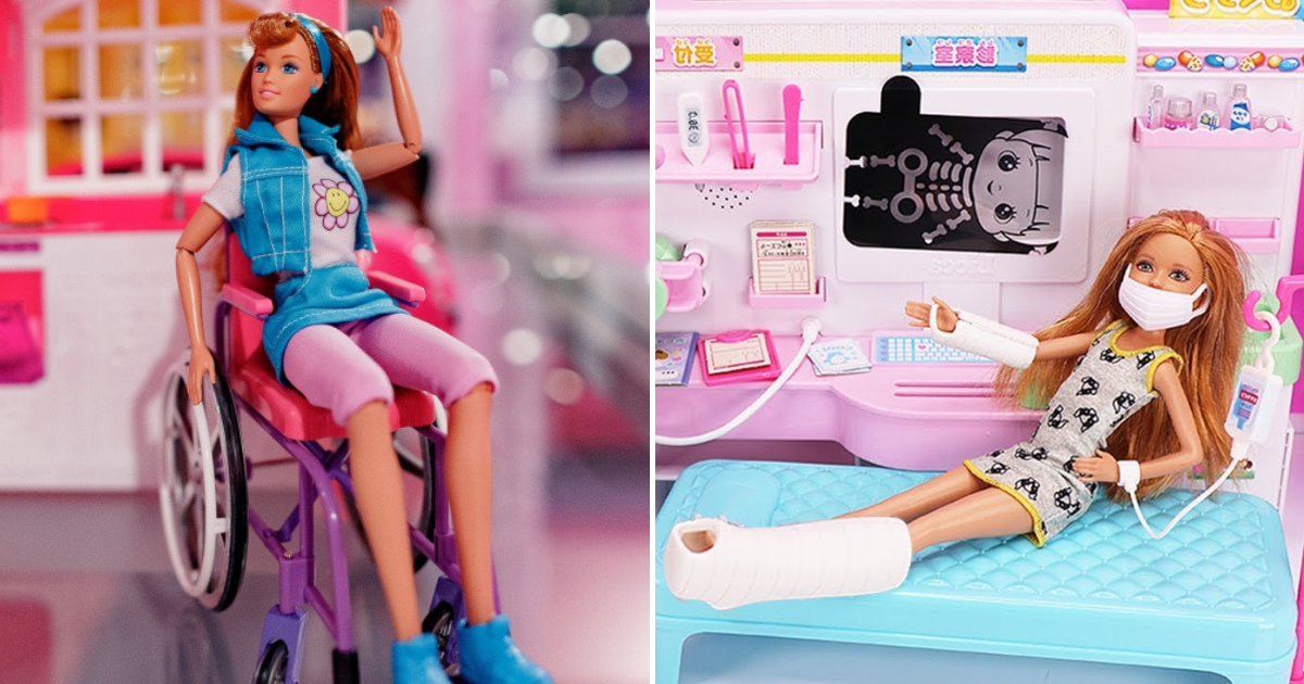 hopital barbie