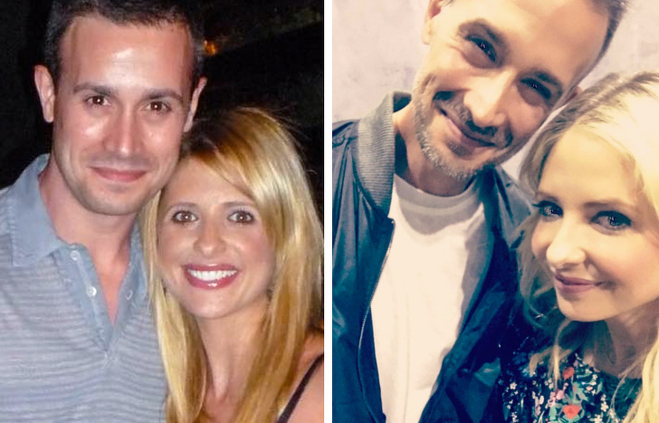 13 Famous Women Who Got Married Once and It Seems to Be Forever