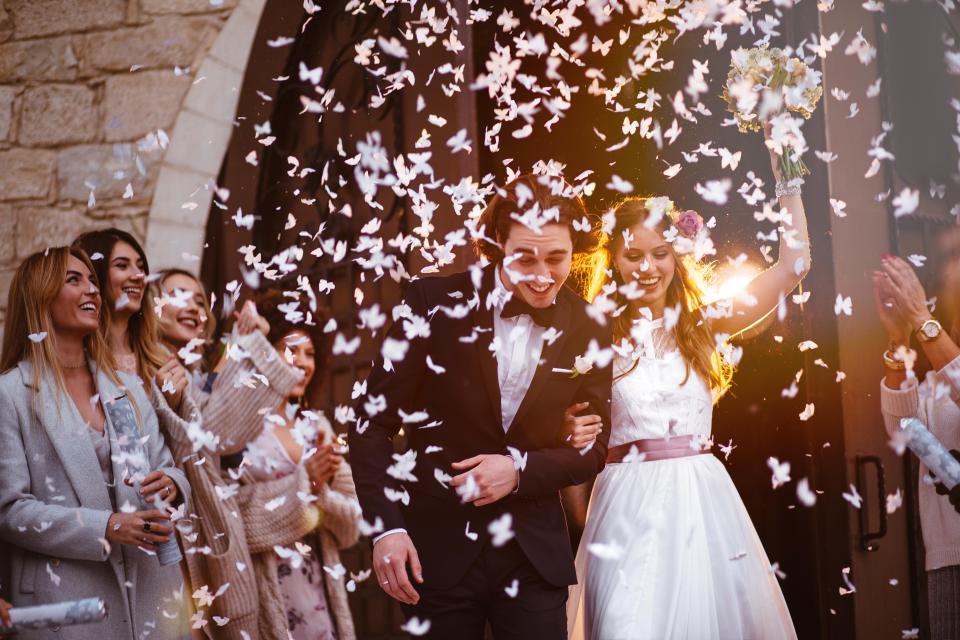The ill-fated marriage broke down when the tearful bride demanded an annulment after being mocked by her husband
