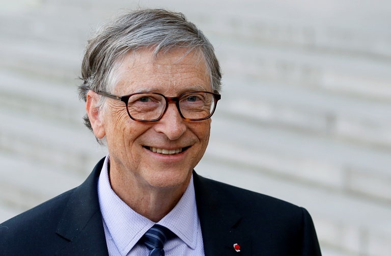 Bill Gates, Le Fondateur De Microsoft, Dit Que Lui Et Les Autres ...