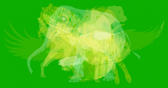 The First Animal You See Here Reveals What Kind ofÂ Person You Are