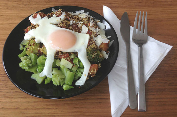 I Asked My GF To Make Me A Country Style Breakfast And This Is What I Got I Asked My GF To Make Me A Country Style Breakfast And This Is What I Got