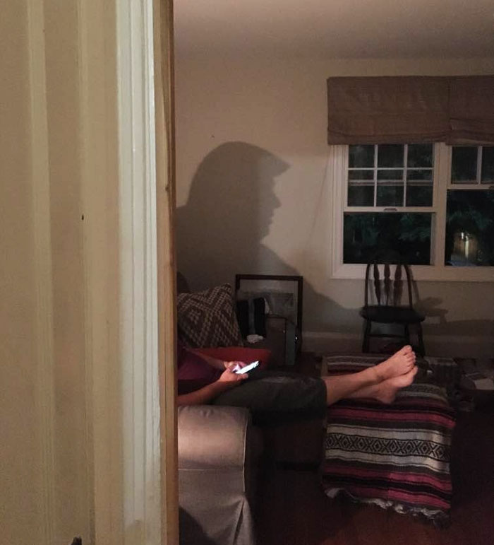 Sitting On The Couch With A Headache And An Ice Pack On My Head When My Girlfriend Tells Me Not To Move Sitting On The Couch With A Headache And An Ice Pack On My Head When My Girlfriend Tells Me Not To Move