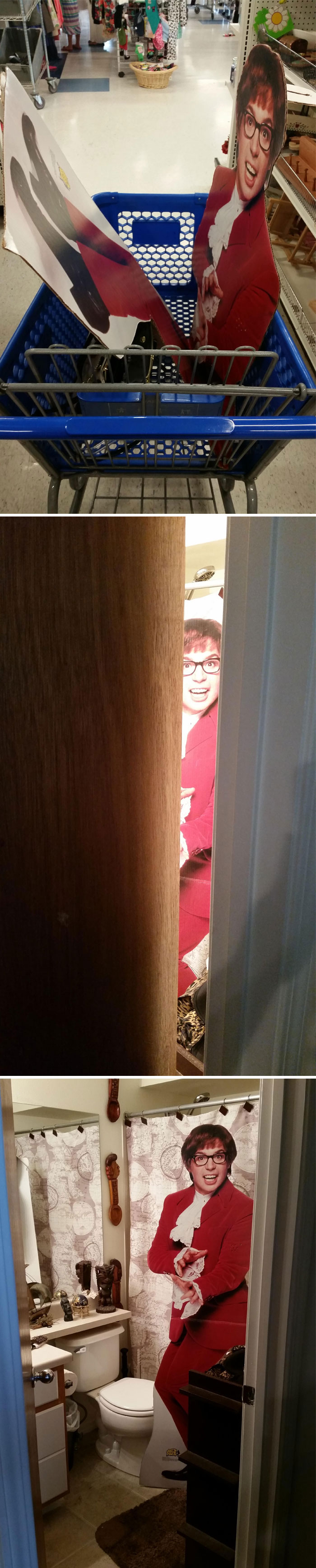 I Went To Goodwill And Now I'm Counting Down The Minutes Until My Boyfriend Comes Home I Went To Goodwill And Now I