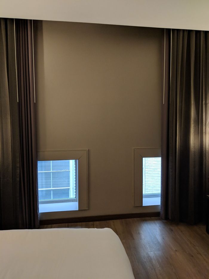 Great View From My Hotel Room...