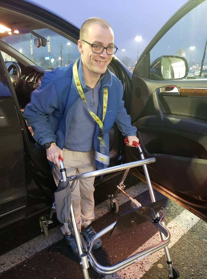 Man With Cerebral Palsy May Lose His Job Due To Walmart’s New ...