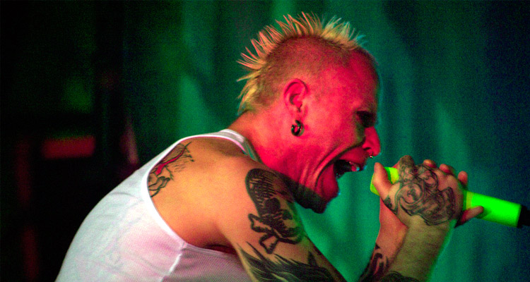 Image result for keith flint 750