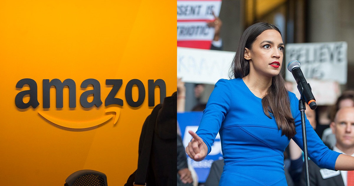 ocasio amazon