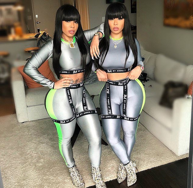 Identical Twins Spend 20 000 On Plastic Surgeries To Make Sure They