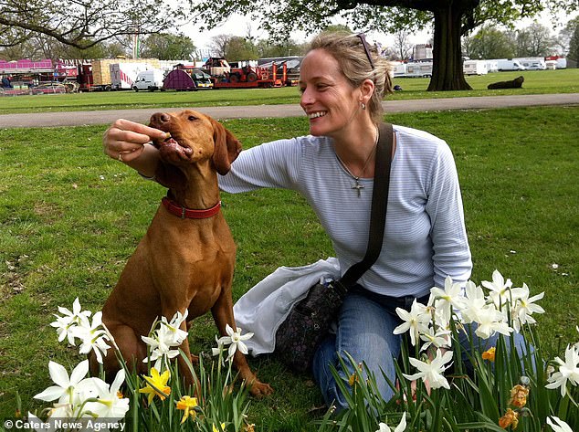 It was only after Ruby