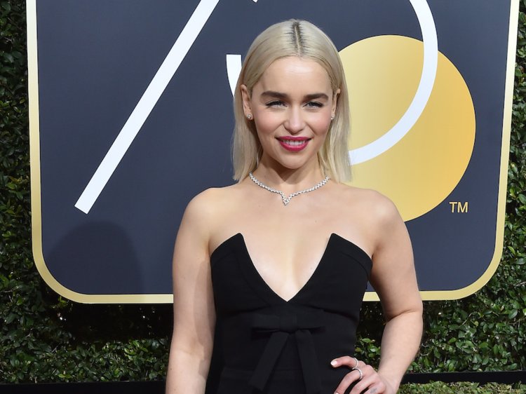 Image result for emilia clarke survived brain 750