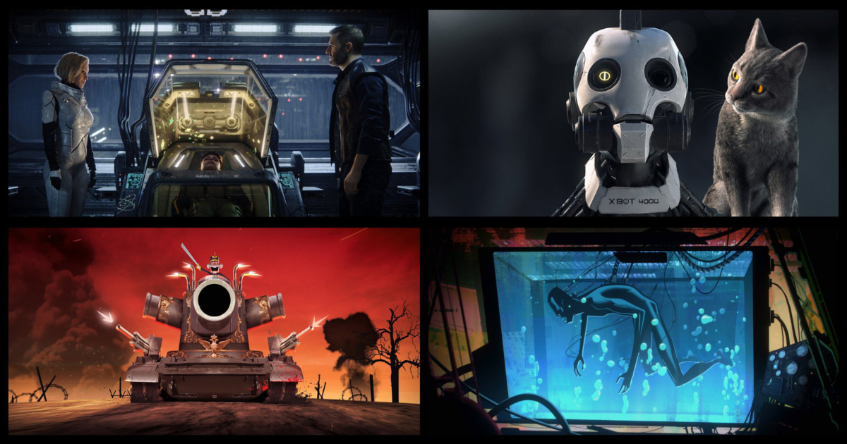 Love Death And Robots Saison 3 Explication Love Death And Robots Saison 3 Explication | AUTOMASITES