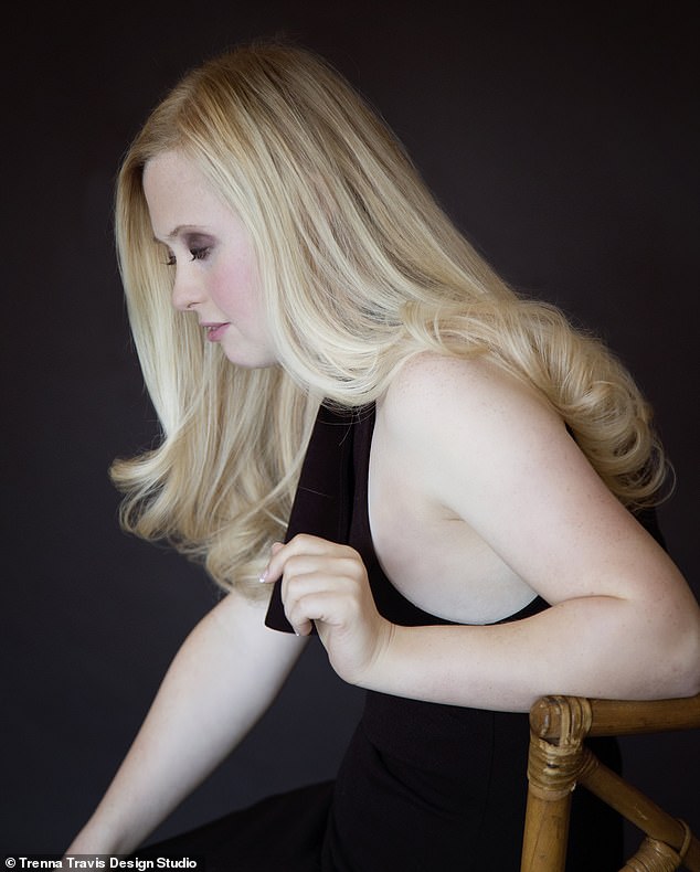 Effortless: The disorder meant that Grace experienced both developmental and intellectual delays from the time she was born