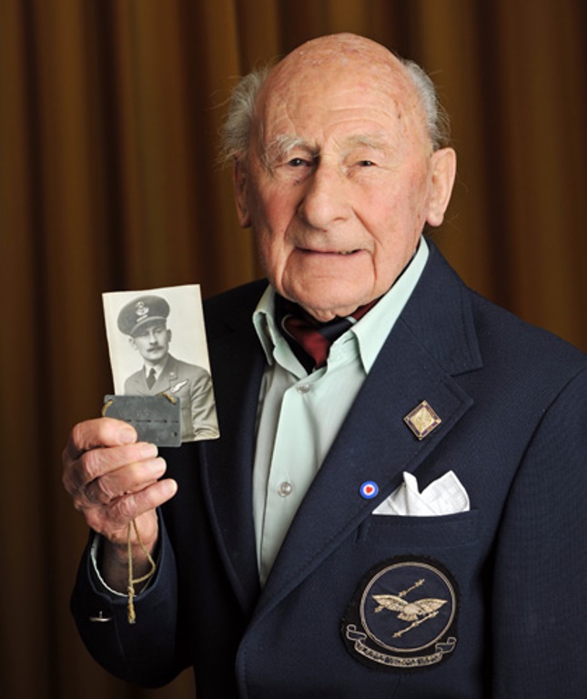 Last World War 2 Great Escape Veteran Passes Away Days Before The 75th ...