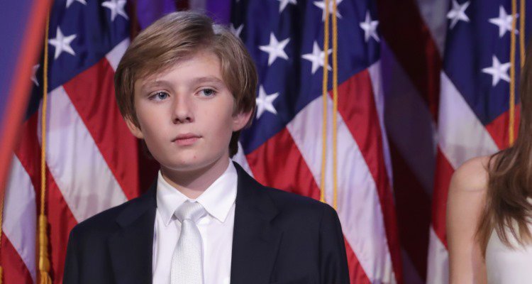 Image result for barron trump 750