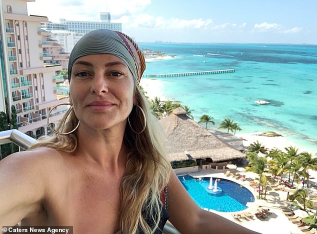 Kate Malvenan, 40, was told she just had months left to live after she was given a shock lung cancer diagnosis last October