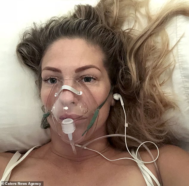 MsÂ Malvenan refused to accept her doctor