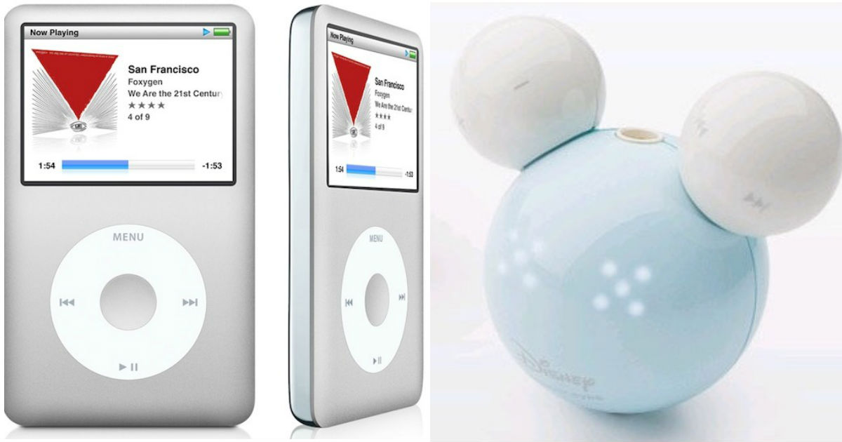 "추억돋네"...2000년대 폭발적인 인기 끌던 'MP3 플레이어' 10 Newsnack