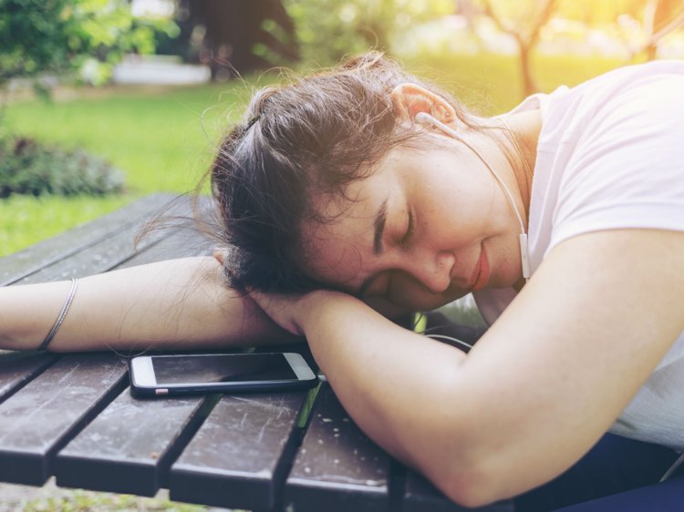 Image result for Taking nap may help you live longer, new study finds 750