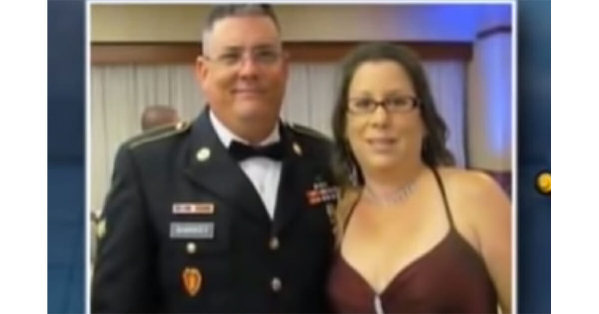 Image result for Ex-con squatters steal soldierâs home while heâs away, only to get unexpected visitors at their front door