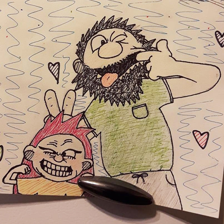 20 Evidências de que a vida com crianças é cheia de surpresas