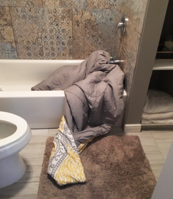 20 Evidências de que a vida com crianças é cheia de surpresas