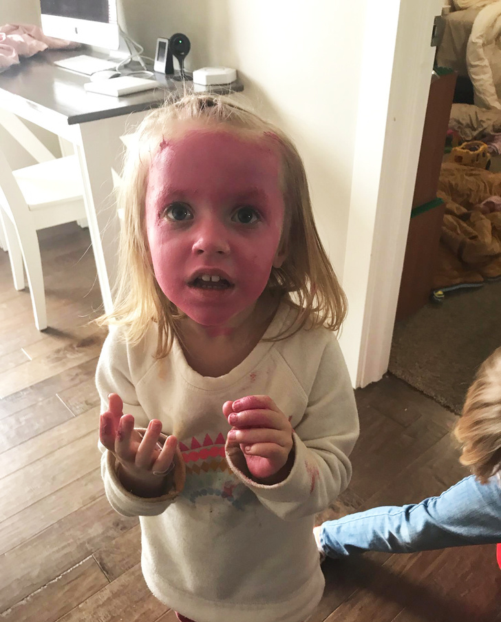 20 Evidências de que a vida com crianças é cheia de surpresas