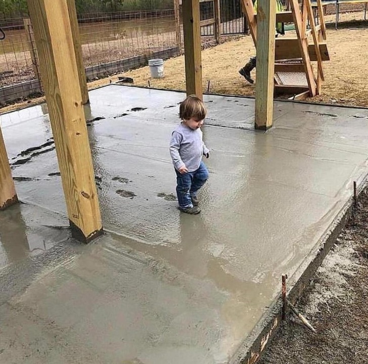 20 Evidências de que a vida com crianças é cheia de surpresas