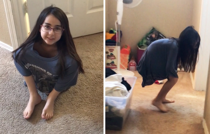 20 Evidências de que a vida com crianças é cheia de surpresas