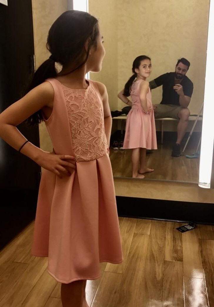 19 Fotos que mostram sinceramente como é ser pai solteiro