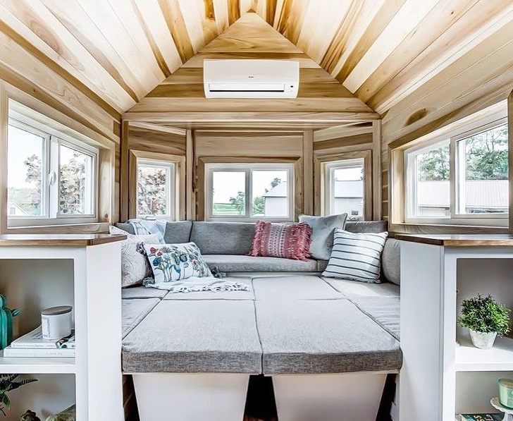 20 Ideias criativas para transformar sua cama em um móvel incrível