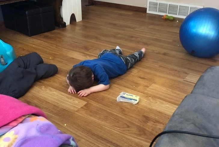 20+ Provas de que crianças são anjos e pestinhas ao mesmo tempo